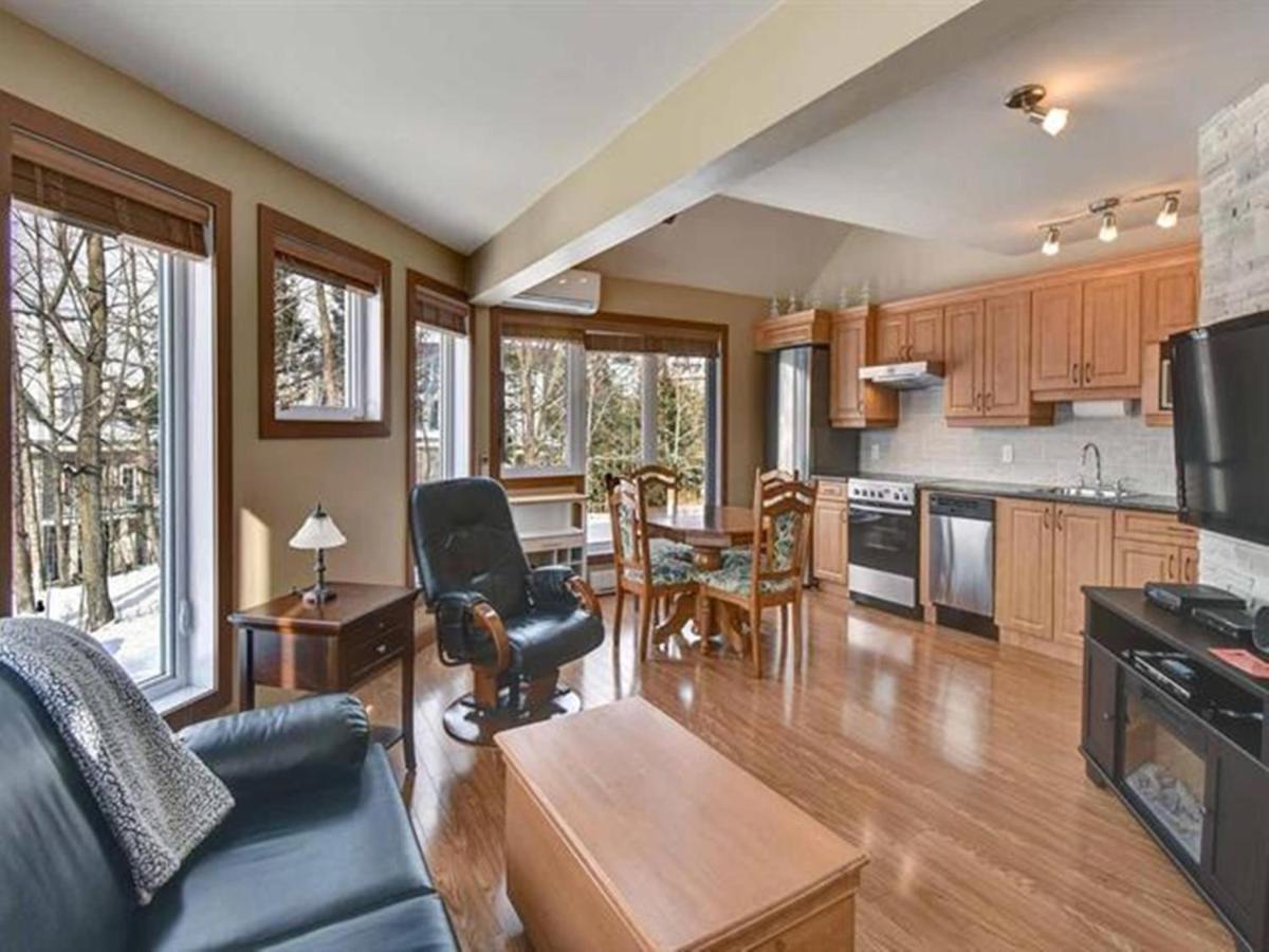Bright Condo Near The Lake By Globalstay Mont-Tremblant Exterior foto